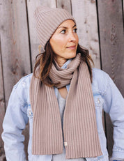 Schal SAMI beige
