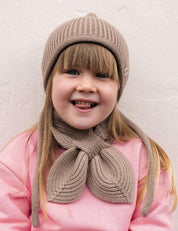 Children's hat PINNI beige