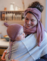 Gorro infantil PINNI rosa