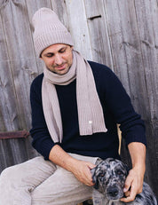 Schal SAMI beige
