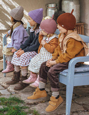 Gorro infantil PINNI rosa