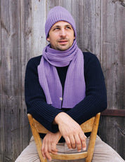 Schal SAMI lila