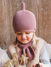 Gorro infantil PINNI rosa