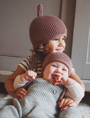Gorro infantil PINNI rosa