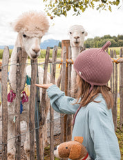 Gorro infantil PINNI rosa