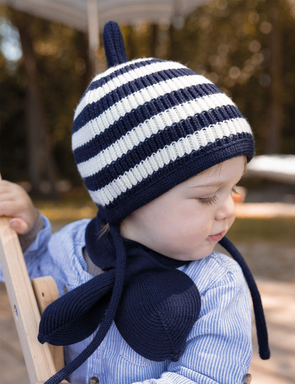Kindermütze PINNI ahoi