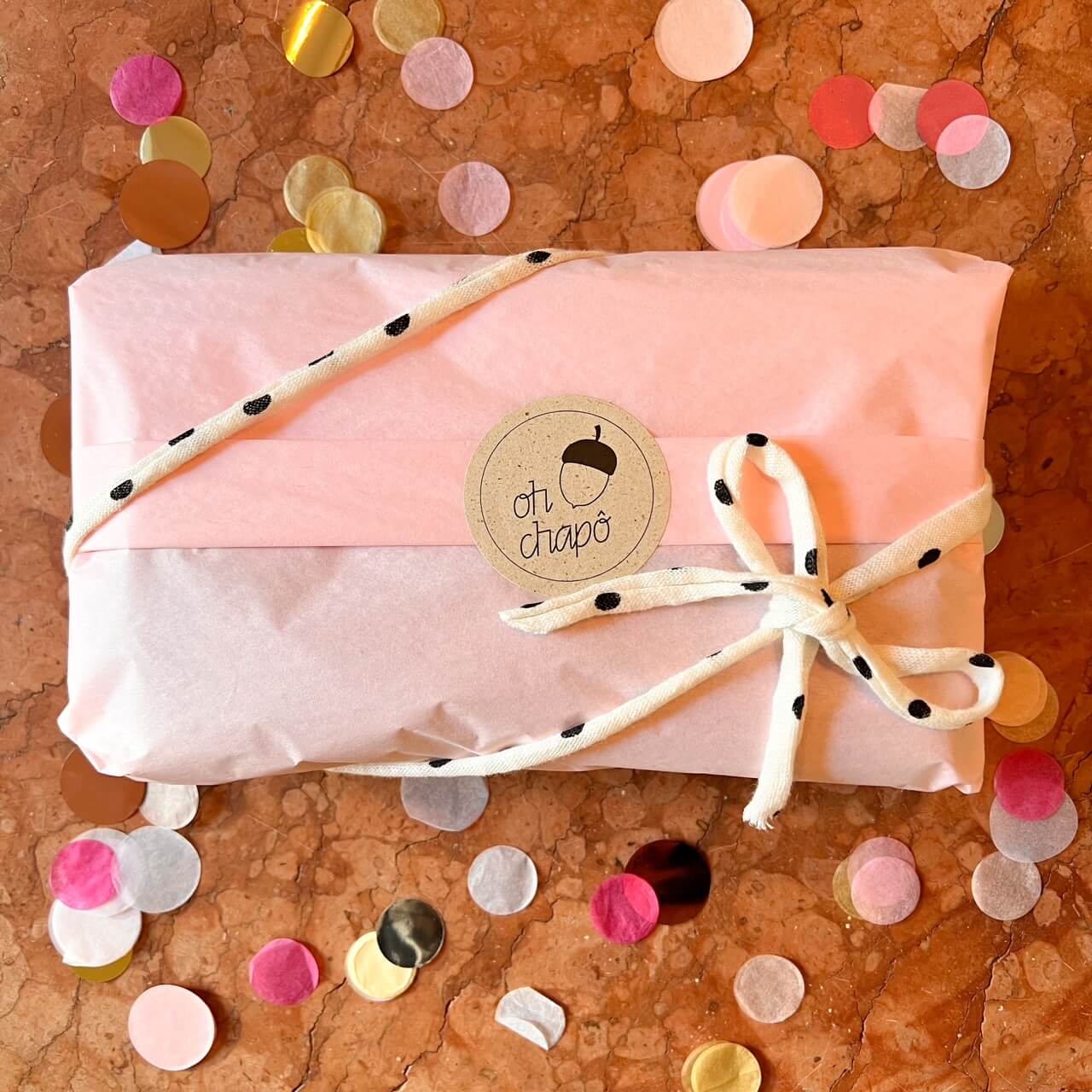 Emballer comme cadeau