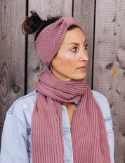 Stirnband ELLA rosa