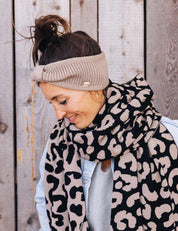Headband ELLA beige