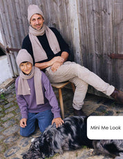 Schal SAMI beige