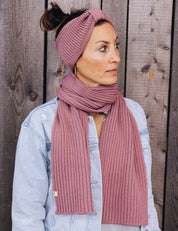 Children's scarf SAMI pink