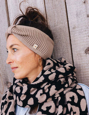 Headband ELLA beige