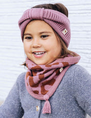 Headband ELLA pink