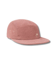 Kinder Cord Cap rosa