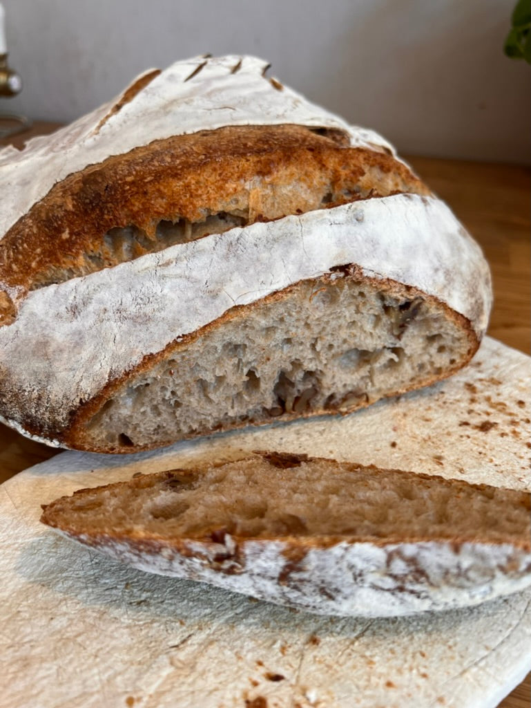 Blöckinger bread baking course by Fatu