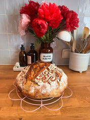 Blöckinger bread baking course by Fatu