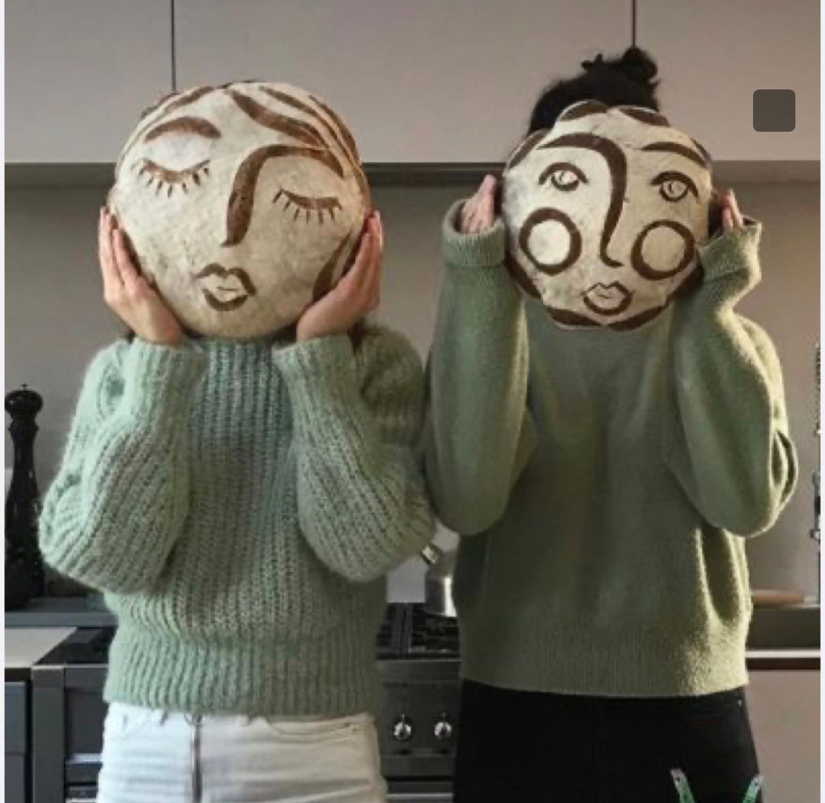 Blöckinger bread baking course by Fatu