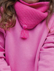 Schlauchschal für Kinder LOOPI pink