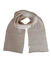 Children's scarf SAMI beige