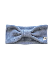 Children's headband ELLA light blue