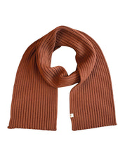 Children's scarf SAMI brown