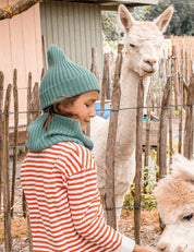 Baby Beanie salbei
