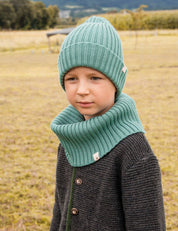 Baby Beanie salbei