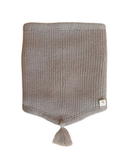 LOOPI sand round scarf