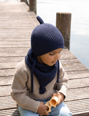 PINNI deep sea blue