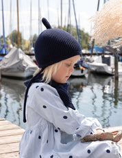 PINNI deep sea blue