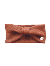 headband ELLA cinnamon