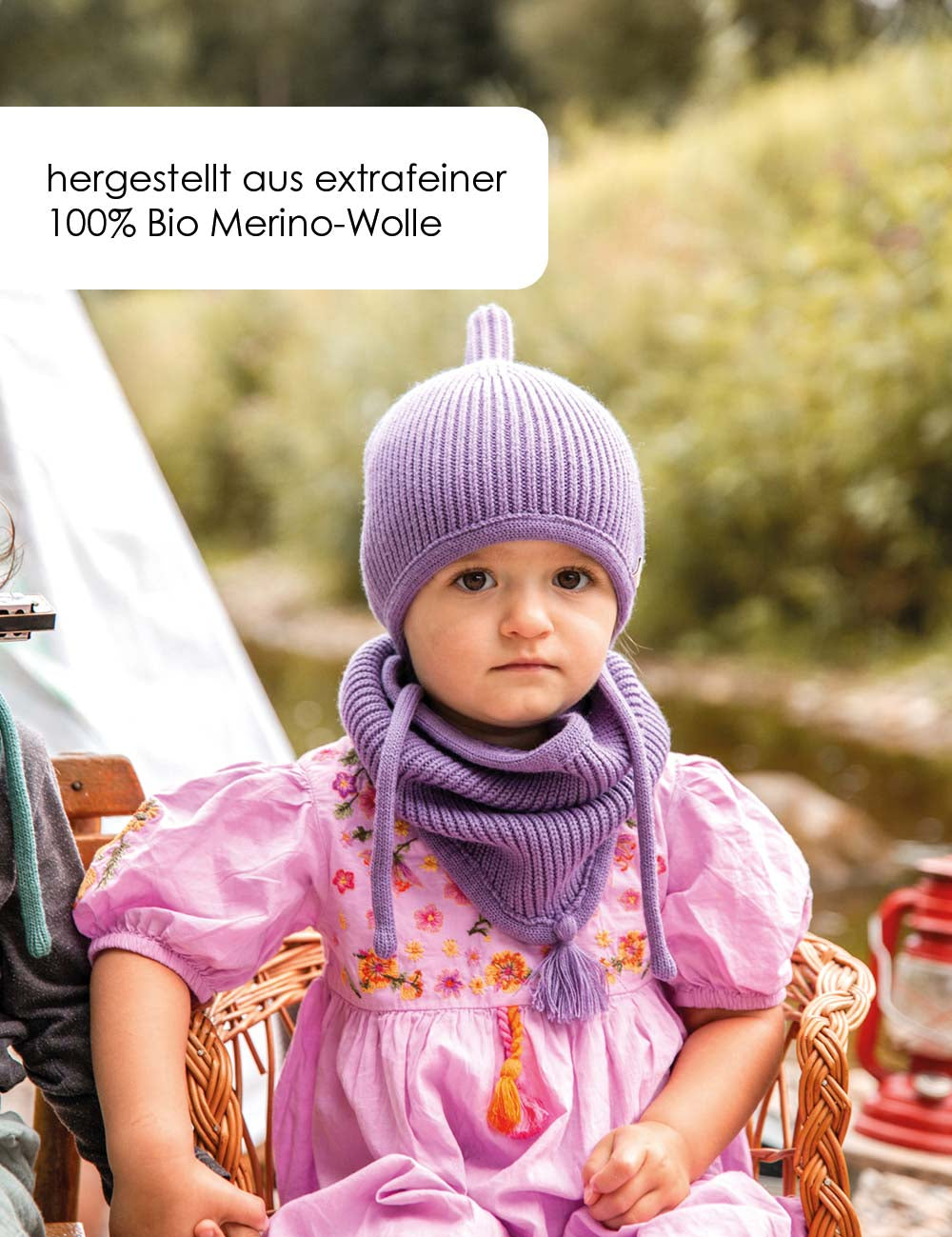 PINNI lavendel