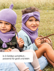 Stirnband ELLA lavendel