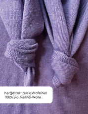 XXL Schal SOPHIA lavendel